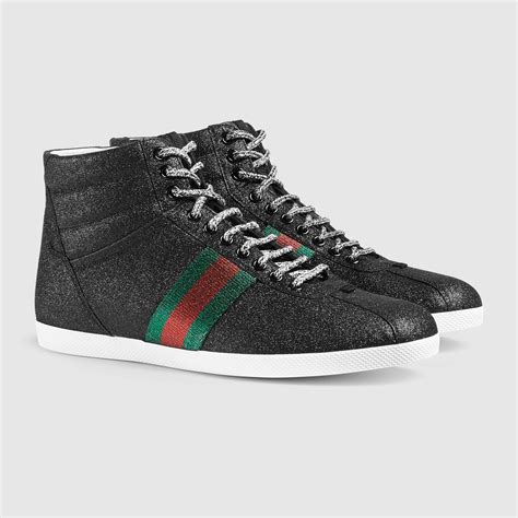 men's gucci glitter sneakers|gucci glitter sneakers cheap.